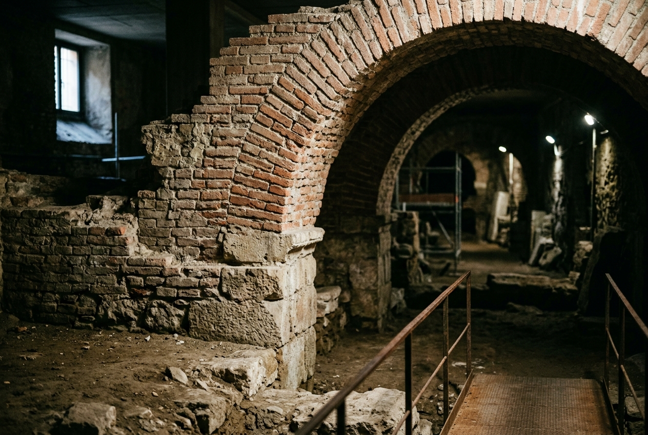 Roman Bononia: Engineering the Via Aemilia and the Urban Grid of Imperial Northern Italy