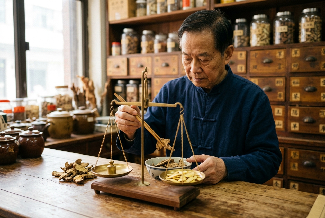 Spleen Qi Transformation & Digestive Fire in Traditional Chinese Medicine