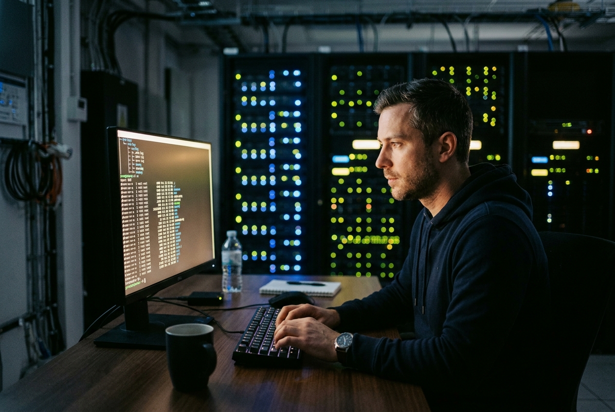 Find: Searching Filesystems, Filtering Metadata, and Executing Automated Cleanup in Production Systems
