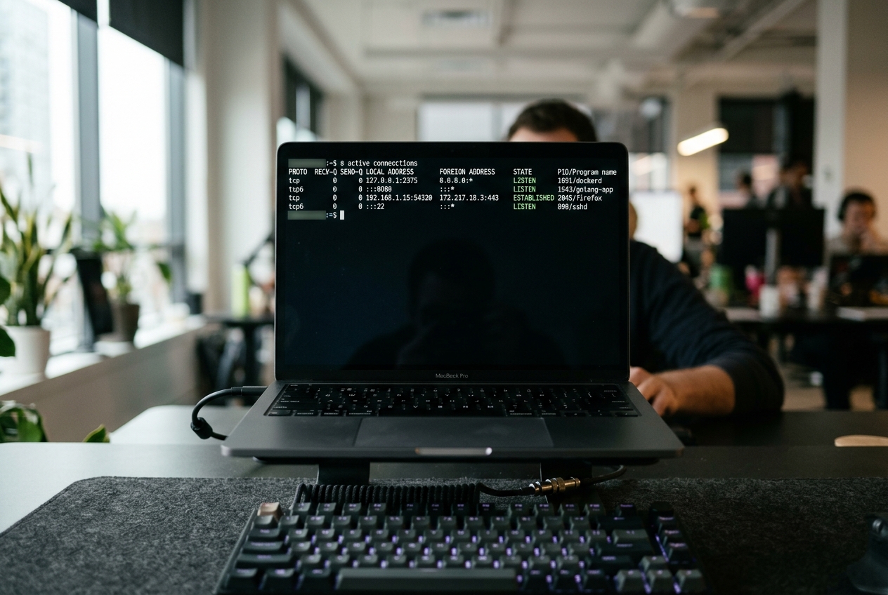 Lsof: Auditing Open Sockets and File Descriptors in Production Systems