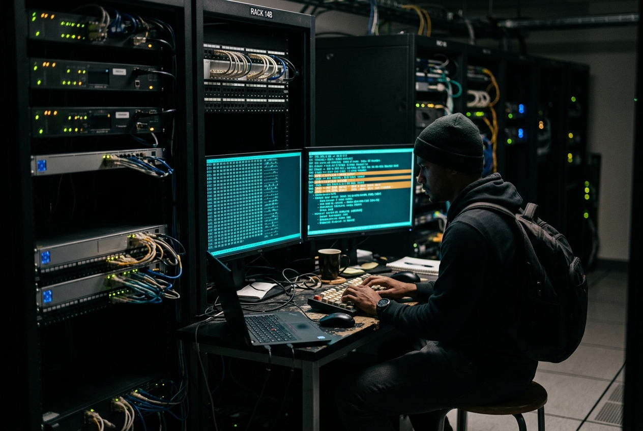 Tcpdump: Intercepting Network Traffic, Auditing Packet Payloads, and Diagnosing Production Latency Spikes