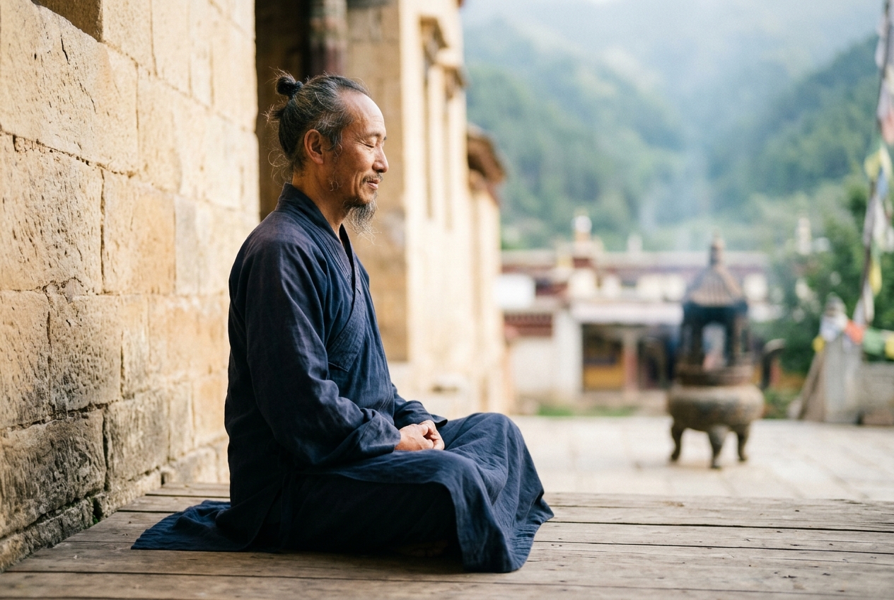 Niwan Palace Mud Pill: Cranial Alchemical Chamber, Pineal-Epithalamic Resonance, and Upper Dantian Shen Consolidation in Classical Daoist Neidan
