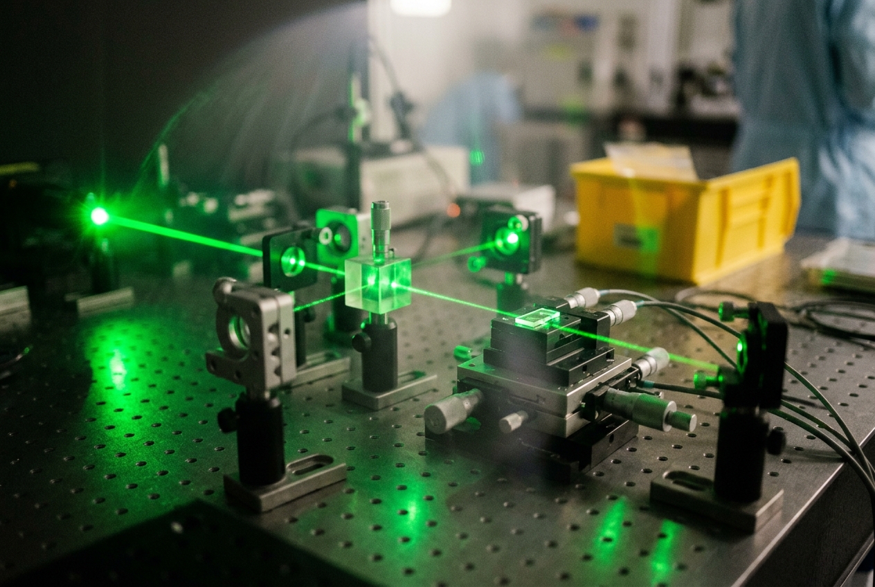 Boson Sampling: Demonstrating Computational Advantage Through Linear Optical Networks and Matrix Permanents