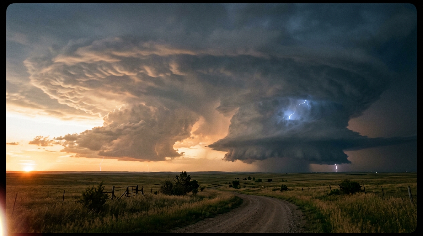 Dynamic Pressure Perturbations & Supercell Splitting: How Non-Hydrostatic Vertical Pressure Gradients Steer Storm Propagation