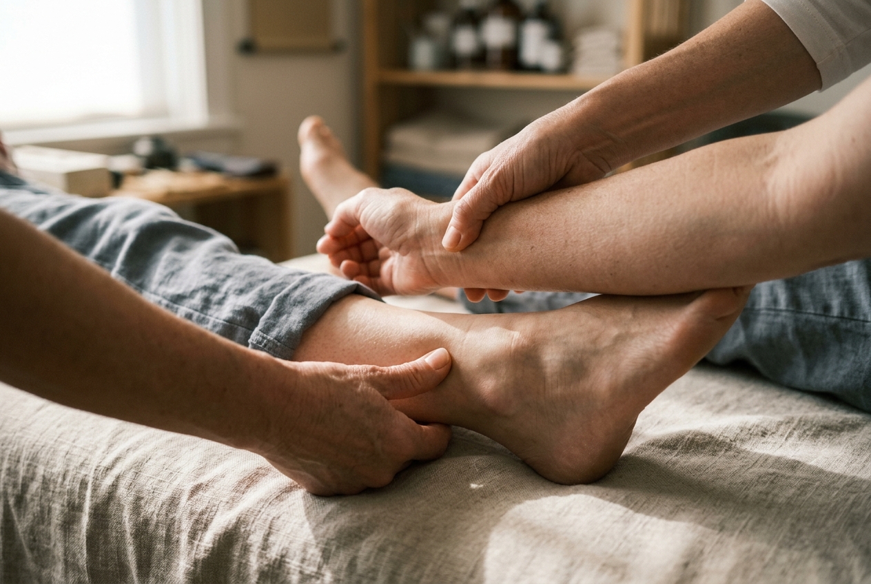 Eight Confluent Points: Navigating Extraordinary Vessel Master-Couple Pairings, Systemic Axis Synergy, and Dual-Point Acupressure Protocols