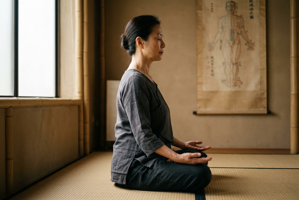 Du Mai & Ren Mai Meridian Pathways: Governing the Reservoirs of Yin and Yang, Spinal Qi Dynamics, and Visceral Homeostasis in Traditional Chinese Medicine