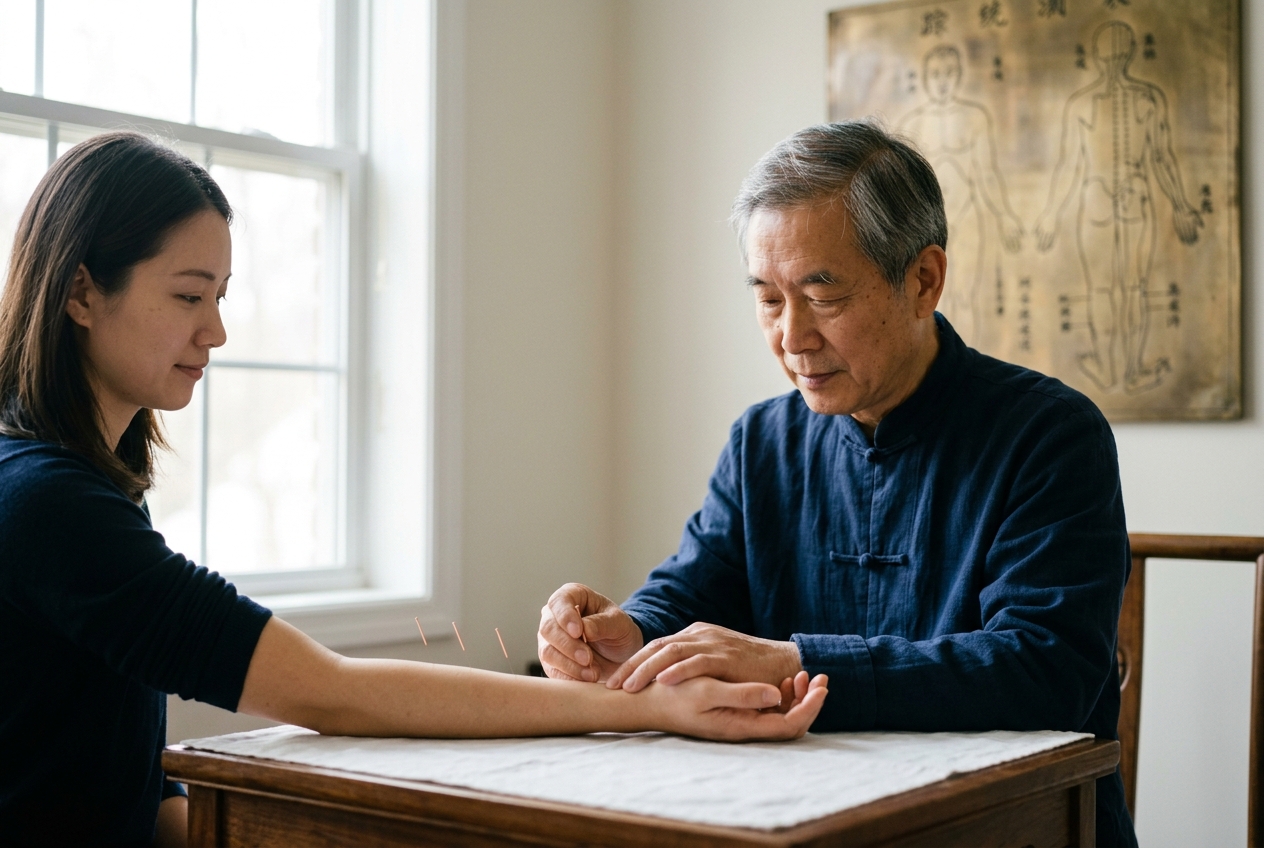 Five Shu-Transport Points (Wu Shu Xue) Meridian Dynamics: Governing Distal Qi Flow, Five Phase Resonance, and Visceral Modulation in Traditional Chinese Medicine
