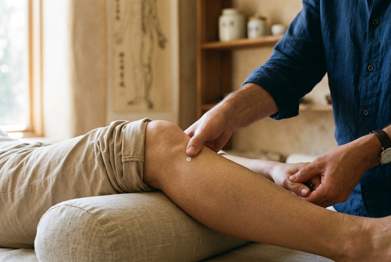 Four Command Points: Navigating Regional Somatic Topography, Gao Wu's Distal Axes, and Targeted Acupressure Protocols