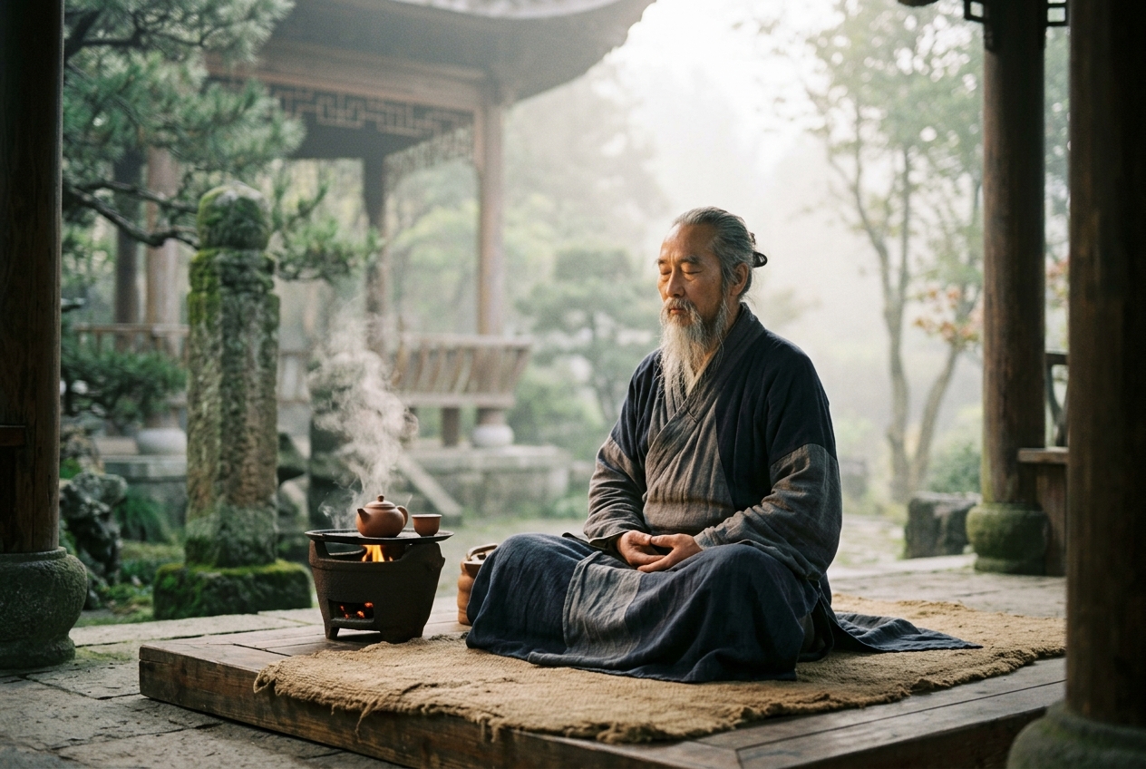 Huo Hou Alchemical Fire Phasing: Regulating Martial and Civil Breath Dynamics, Energetic Thermogenesis, and Elixir Maturation in Classical Daoist Neidan