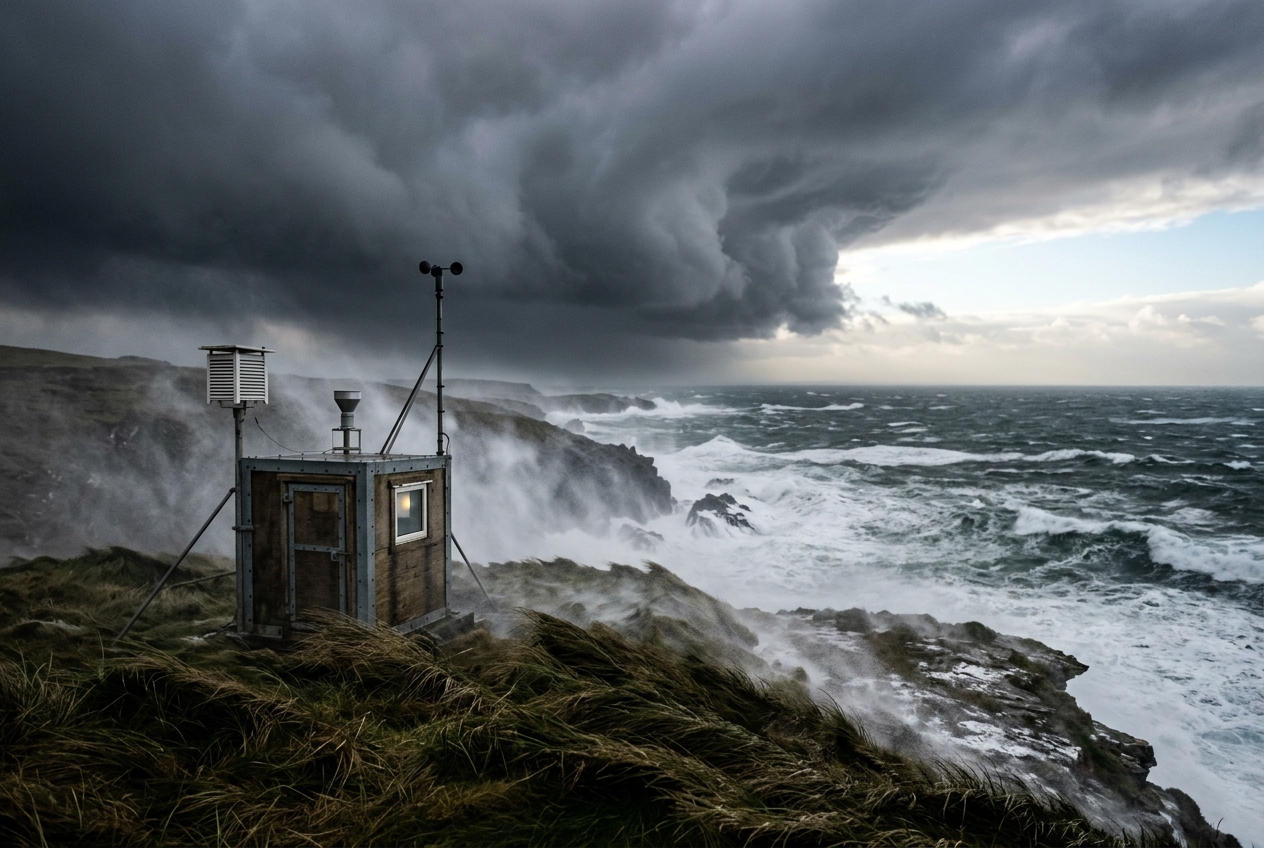 Sting Jet Dynamics & Shapiro-Keyser Cyclones: How Mesoscale Evaporative Cooling and Descending Air Cores Unleash Extreme Surface Windstorms