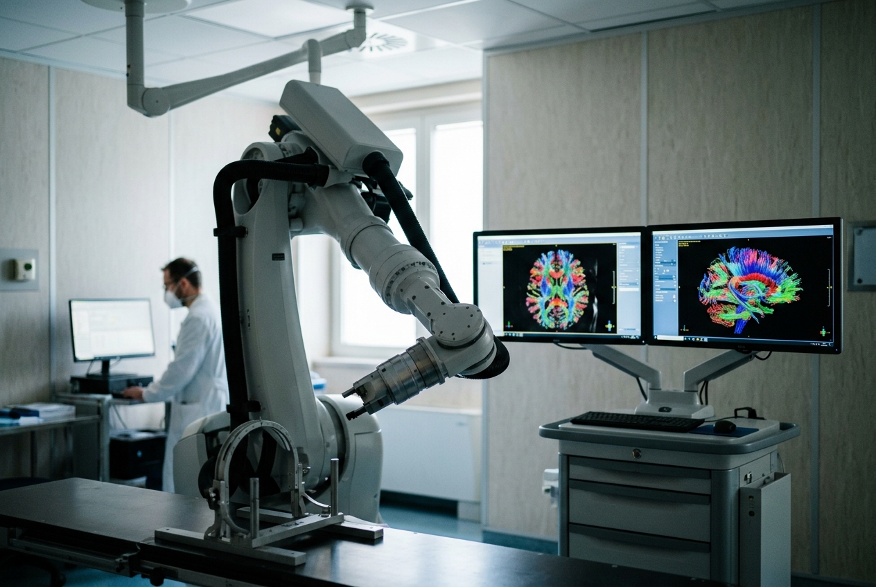 Istituto Delle Scienze Neurologiche Di Bologna: L'Ingegneria Della Neurochirurgia Robotica Tra Radiochirurgia CyberKnife, Neuronavigazione Stereotassica E Deep Brain Stimulation