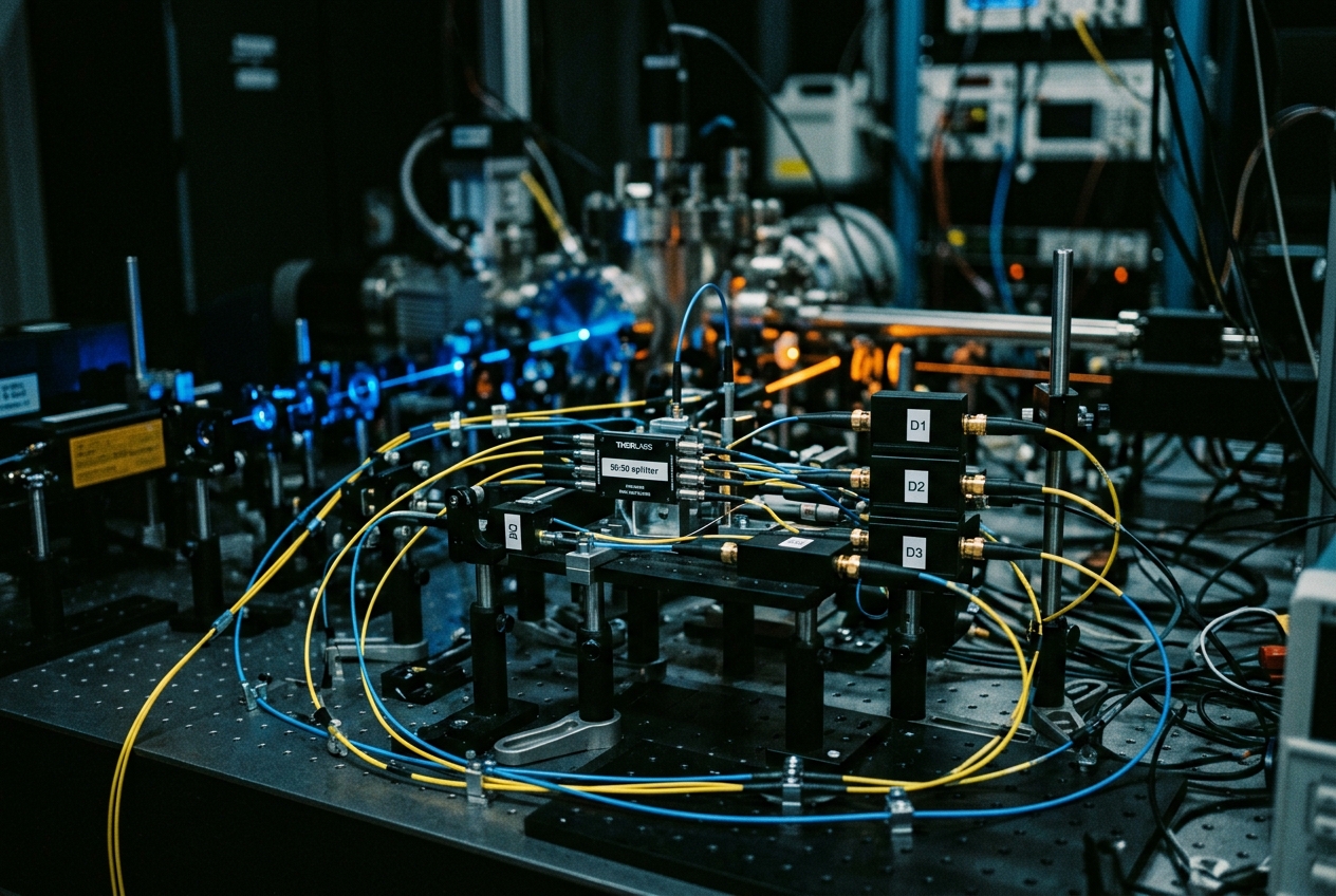 Entanglement Swapping: Distributing Non-Local Quantum Correlations Between Independent Nodes Without Direct Physical Interaction