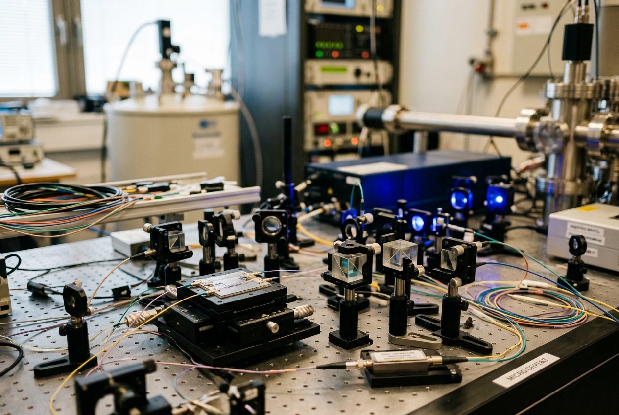 Photonic Quantum Computing: Generating Scalable Cluster States and Measurement-Induced Entanglement with Squeezed Light