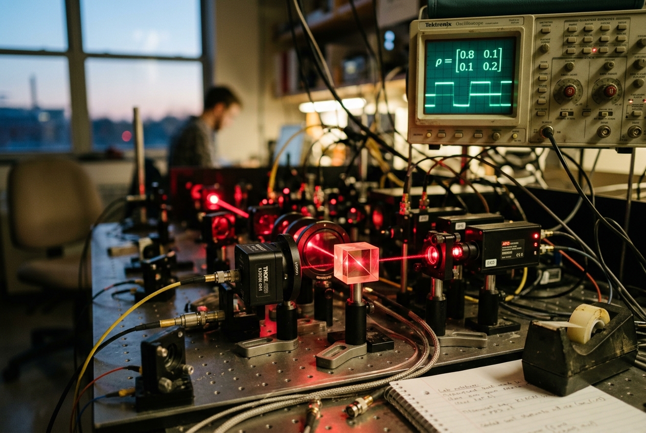 Quantum Process Tomography: Reconstructing Dynamical Superoperators and Process Matrices in Quantum Circuits