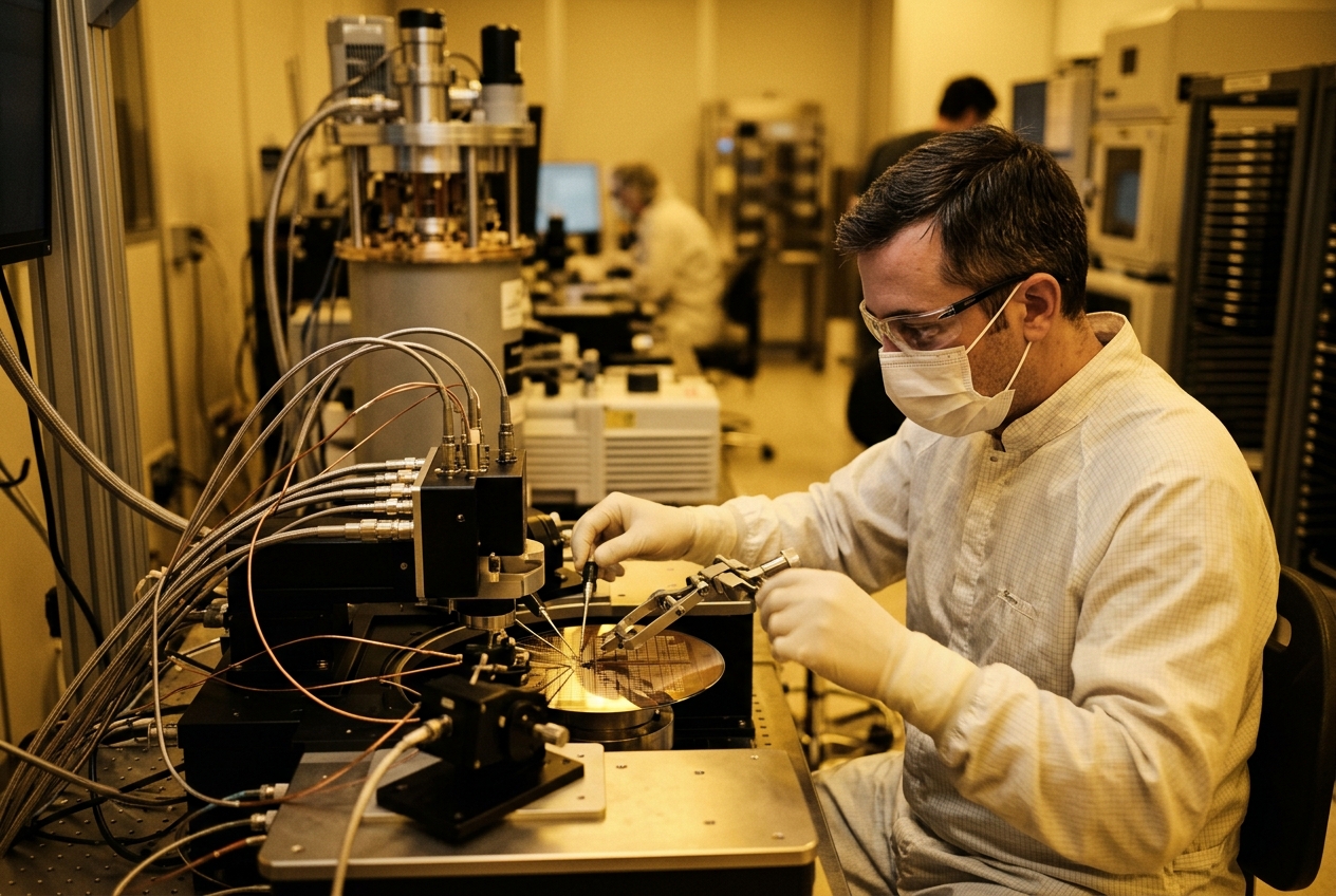 Silicon Spin Qubits: Harnessing Semiconductor Quantum Dots and Exchange Coupling for Scalable Nanoscale Processors