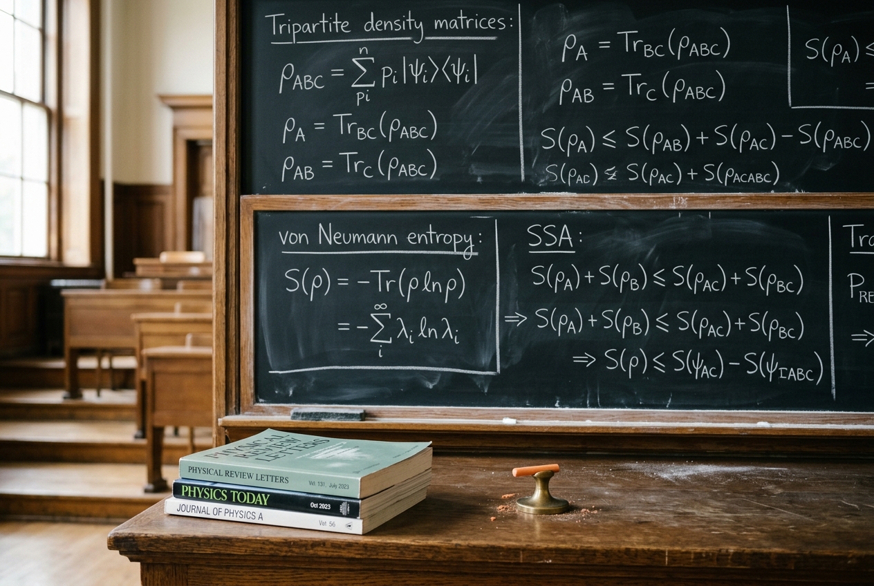 Strong Subadditivity of Quantum Entropy: Establishing Monotonicity, Relative Entropy Bounds, and Multipartite Information Limits