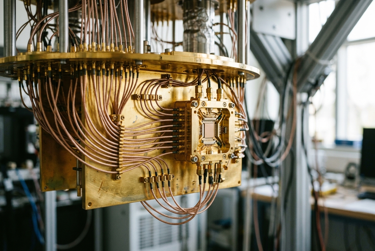 Swap Test: Quantifying Quantum State Overlap and Hilbert Space Inner Products Via Controlled Interference