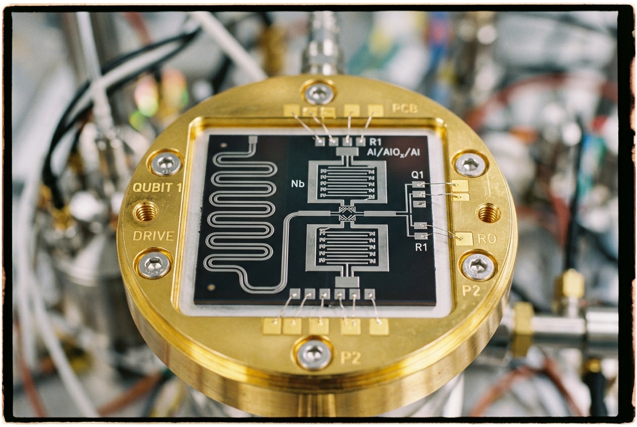 Transmon Qubits: Engineering Josephson Nonlinearity and Charge-Noise Immunity in Superconducting Processors