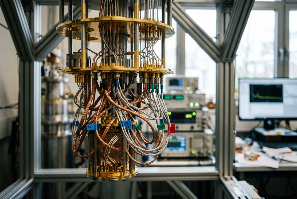 Quantum Volume: Quantifying Full-Stack Computational Capability and Circuit Depth in NISQ Processors