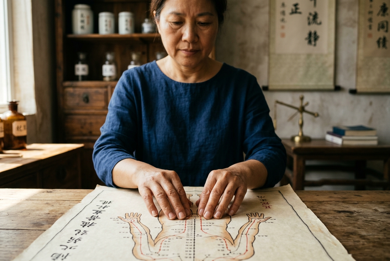 Abdominal Meridian Microsystem: Navigating Umbilical Centrality, Sacred Turtle Somatotopic Mapping, and Core Visceral Acupressure Protocols
