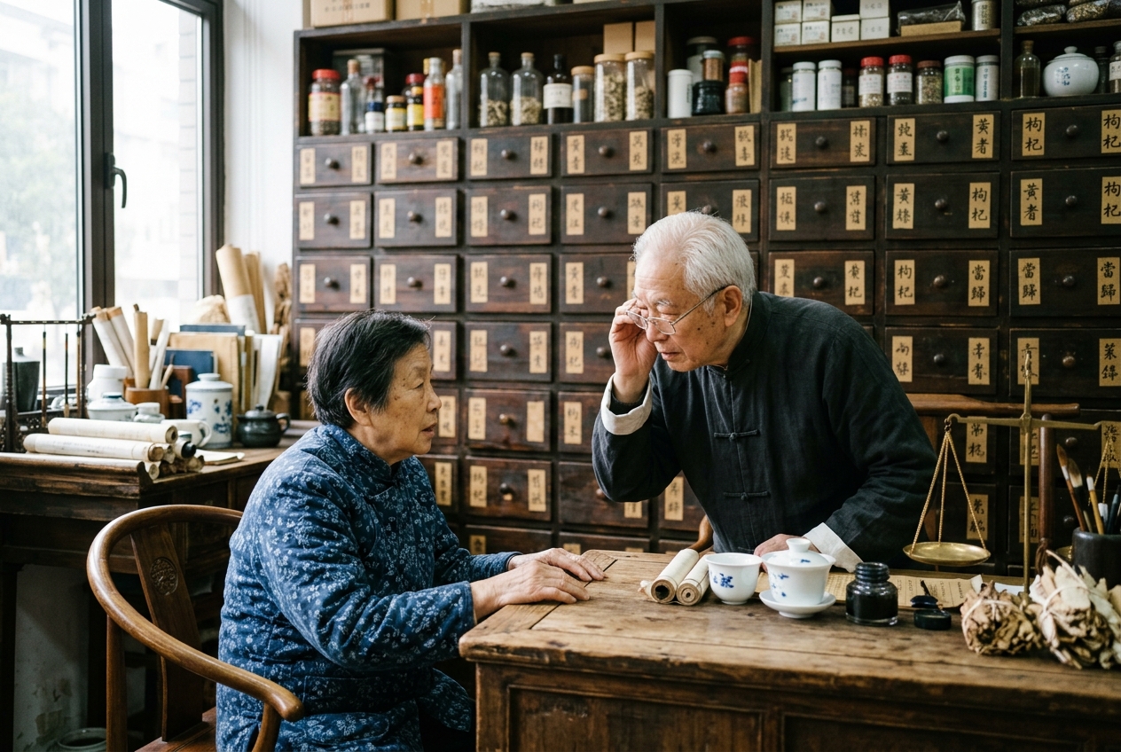 Auscultation and Olfaction Diagnosis (Wen Zhen) Meridian Diagnostics: Governing Acoustic Resonance, Respiratory Sound Profiles, and Visceral Odor Differentiation in Traditional Chinese Medicine