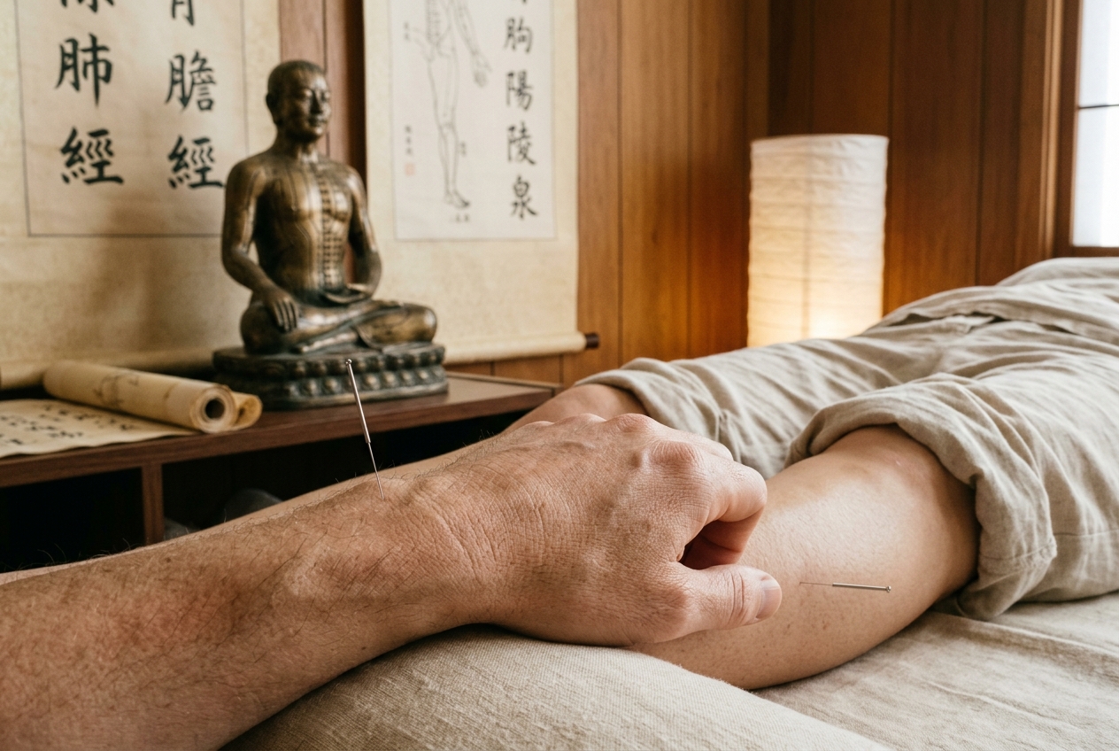Eight Influential Points (Ba Hui Xue) Meridian Dynamics: Governing Tissue-Specific Confluence, Energetic Substrate Homeostasis, and Deep Systemic Tonification in Traditional Chinese Medicine