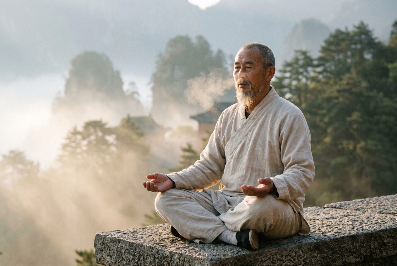 Gu Sui Xi Bone Breathing Qigong: Trans-Cortical Porosity, Interstitial Osseous Oxygenation, and Hematopoietic Jing Restoration in Classical Daoist Neigong