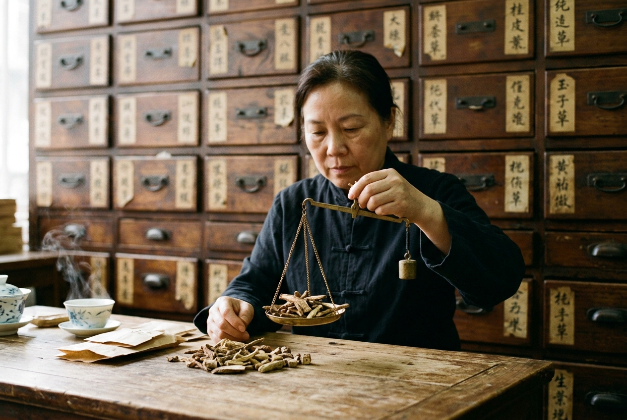 Channel Tropism (Gui Jing) Meridian Pharmacodynamics: Governing Visceral Selectivity, Guide Herb Transmission, and Targeted Organ Delivery in Traditional Chinese Medicine