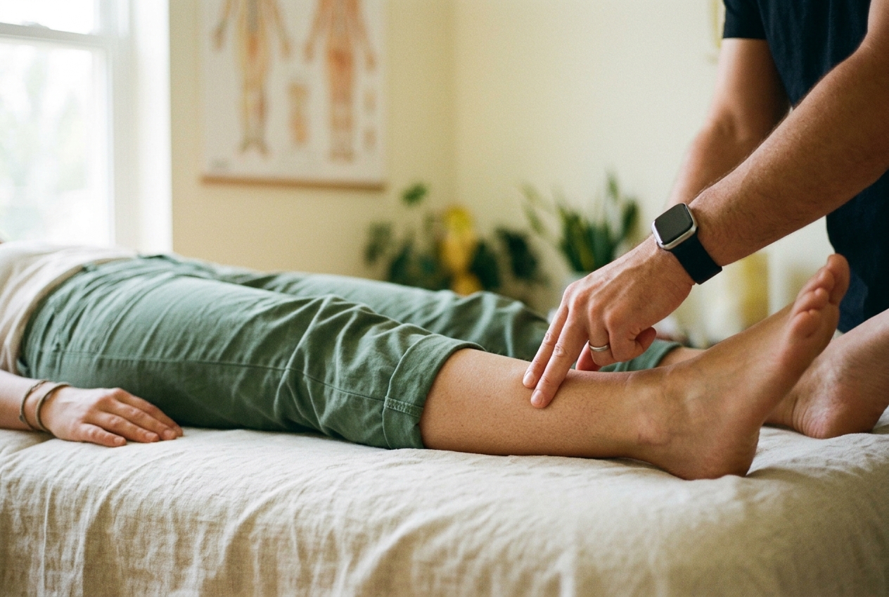 Crossing Points: Navigating Multi-Meridian Intersections, Synergistic Network Hubs, and Convergence Acupressure Protocols