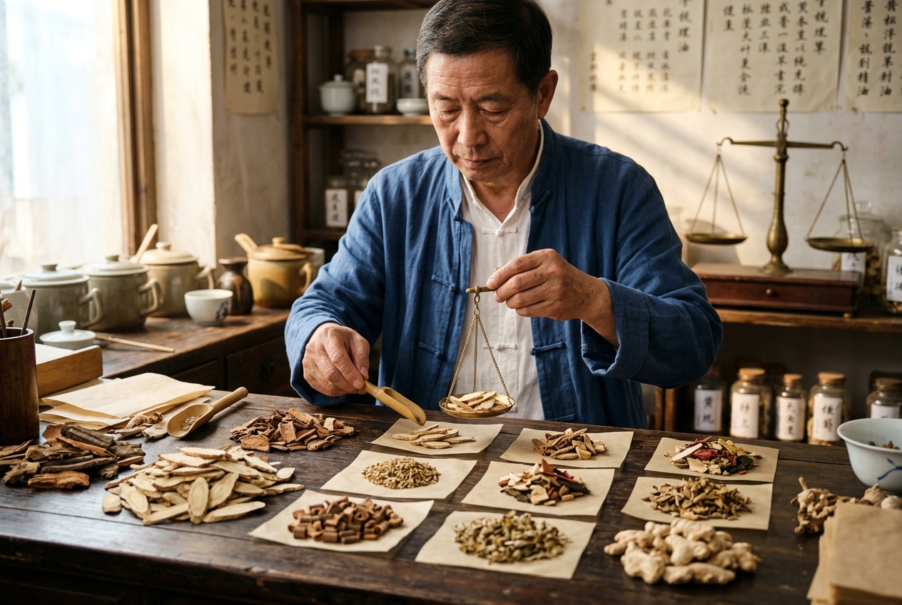 Eight Therapeutic Methods (Ba Fa) Treatment Strategies: Governing Sweating, Purging, Harmonizing, Warming, Clearing, Reducing, Tonifying, and Emesis in Traditional Chinese Medicine