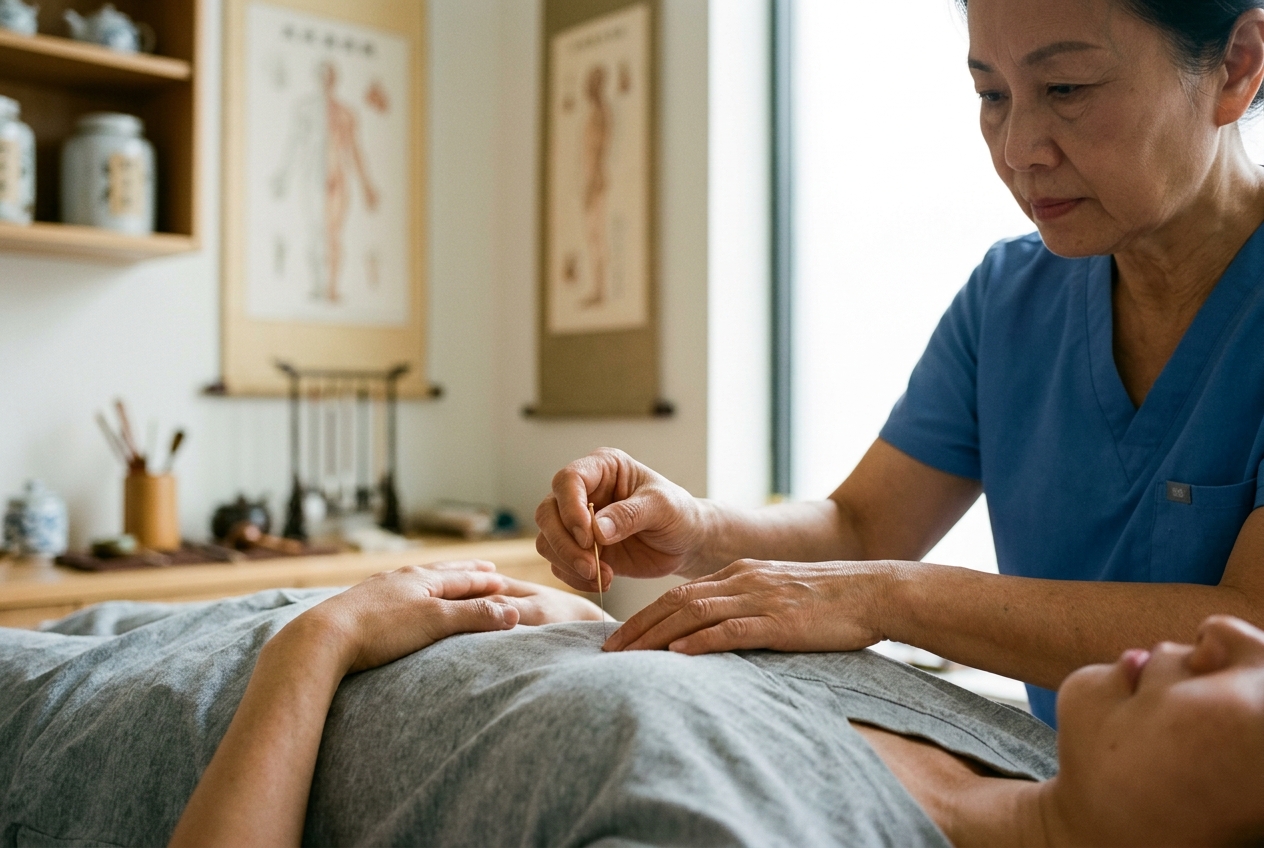 Four Seas Points (Si Hai Xue) Meridian Dynamics: Governing Fundamental Energetic Reservoirs, Cranial-Visceral Axis Regulation, and Systemic Homeostasis in Traditional Chinese Medicine