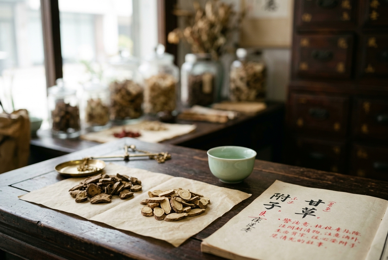 Eighteen Incompatibilities and Nineteen Antagonisms (Shi Ba Fan & Shi Jiu Wei) Herbal Contraindications: Governing Toxic Synergies, Visceral Vulnerabilities, and Prescription Safety in Traditional Chinese Medicine