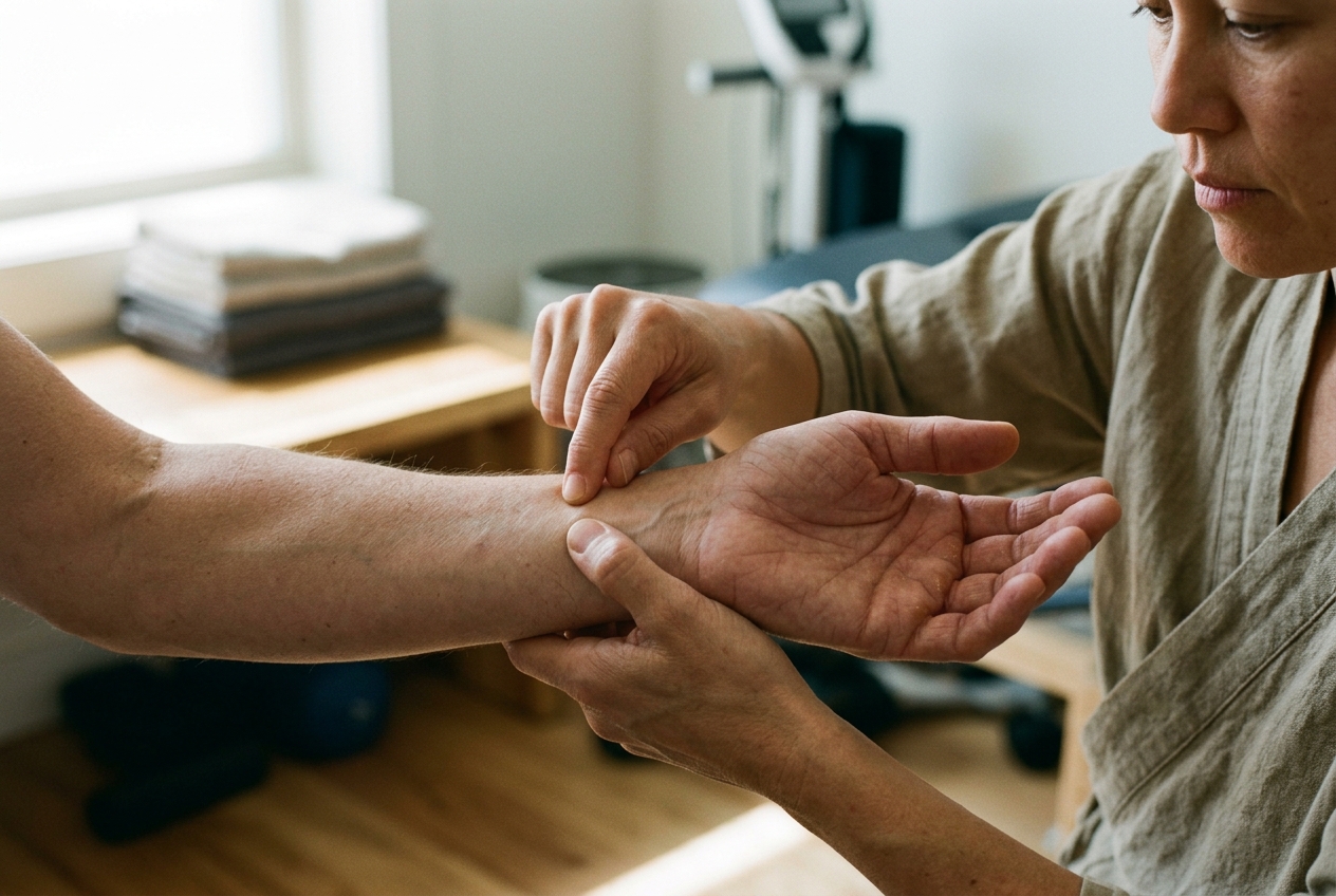 Interior-Exterior Meridian Point Combination: Navigating Yin-Yang Coupled Channel Synergy, Zang-Fu Axis Resonance, and Paired Acupressure Protocols