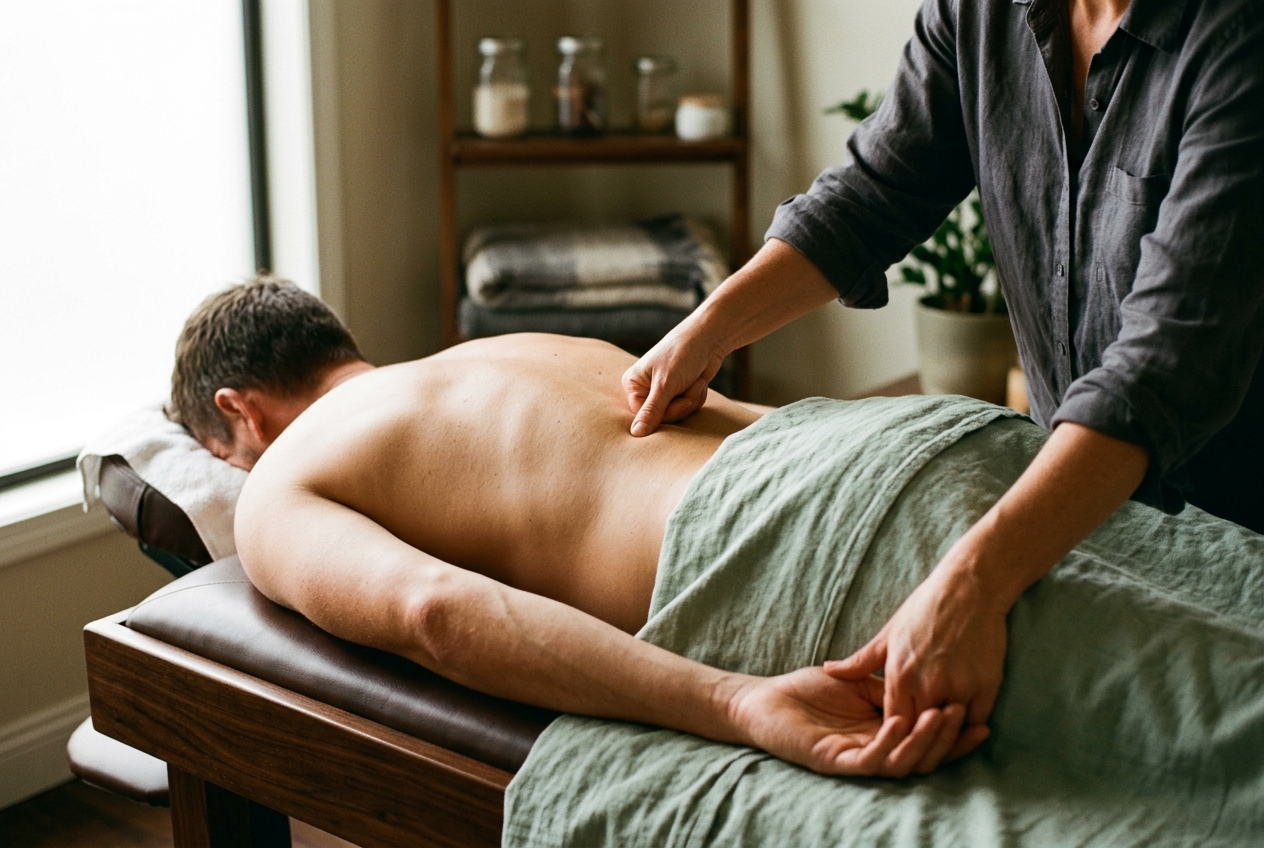 Local-Distal Point Combination: Navigating Jin-Yuan Meridian Synergy, Segmental Reflex Arcs, and Paired Acupressure Protocols