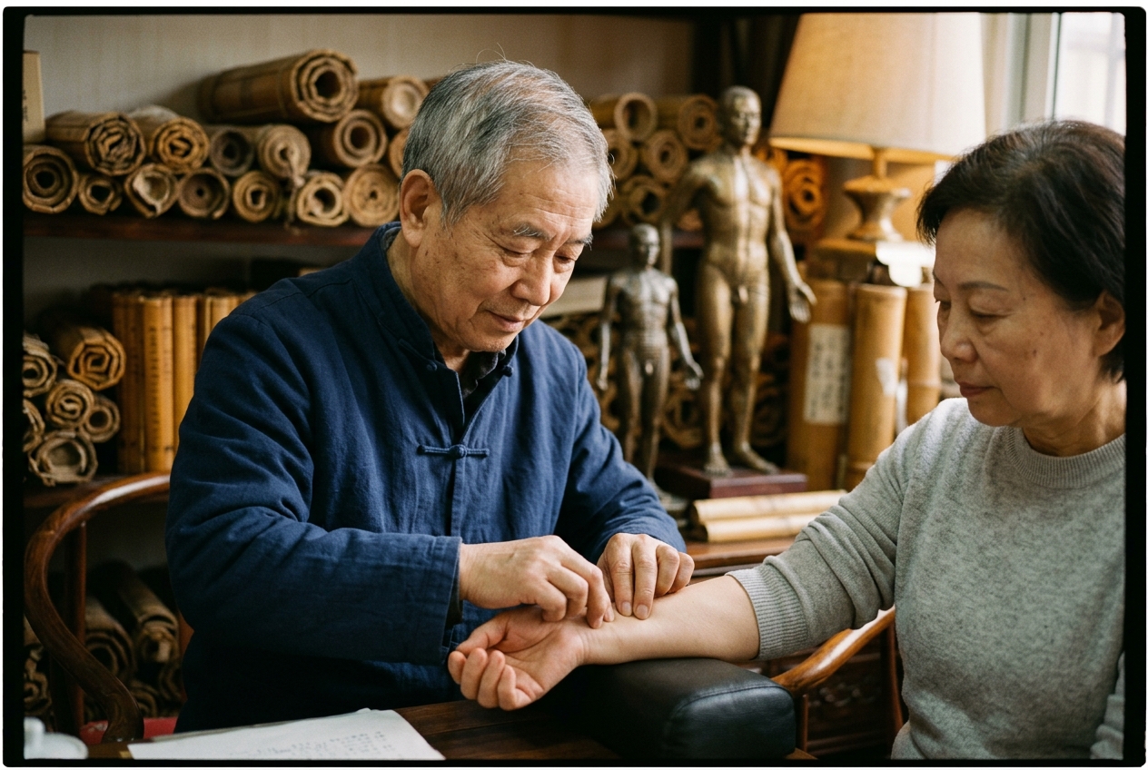 Mother-Child Points (Mu Zi Xue) Meridian Dynamics: Governing Five Phase Generating-Inhibiting Vectors, Organ Tonification-Sedation, and Nan Jing Chapter 69 Protocols in Traditional Chinese Medicine