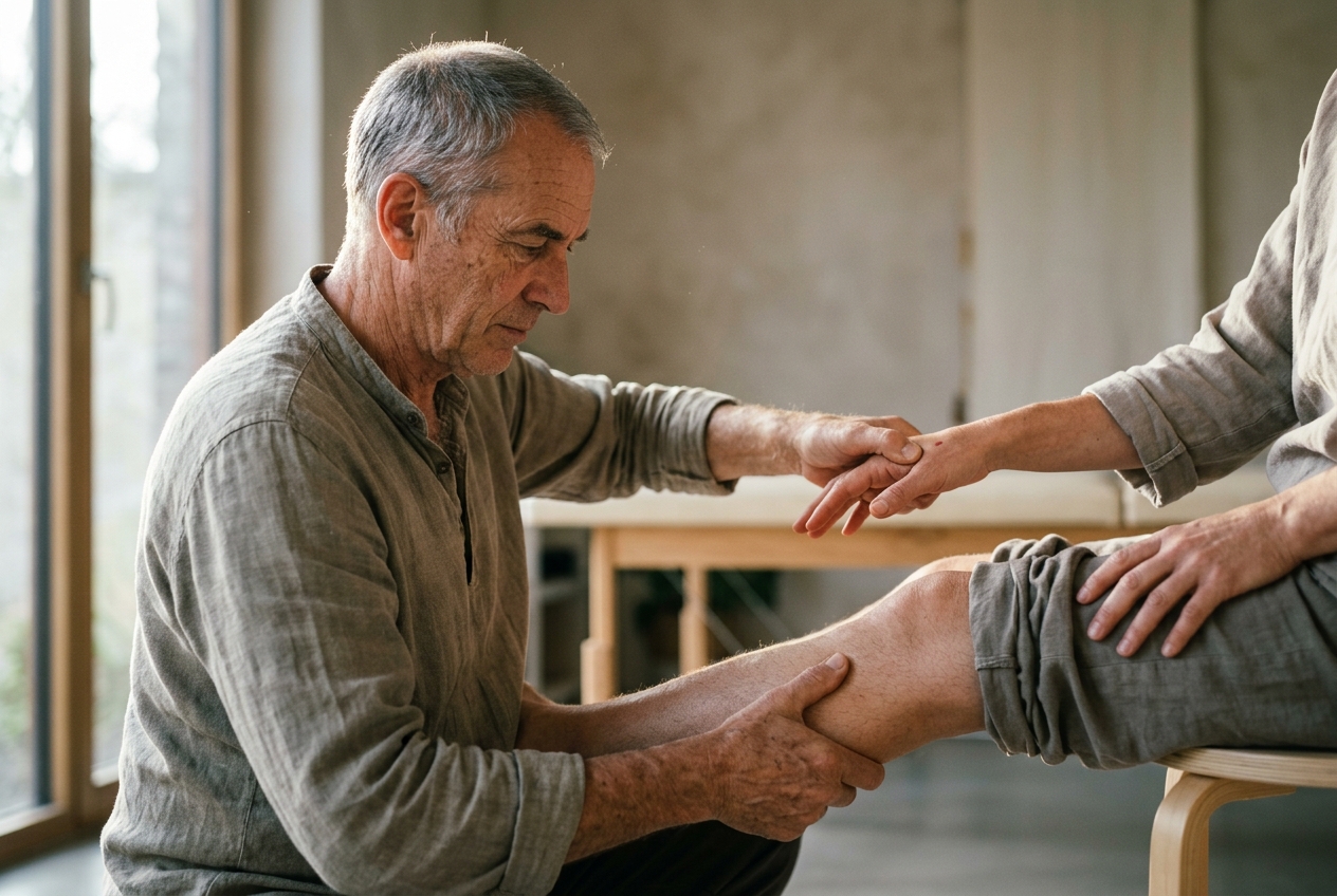 Same-Name Meridian Point Combination: Navigating Hand-Foot Homonymous Channel Synergy, Liu Jing Axis Resonance, and Paired Acupressure Protocols