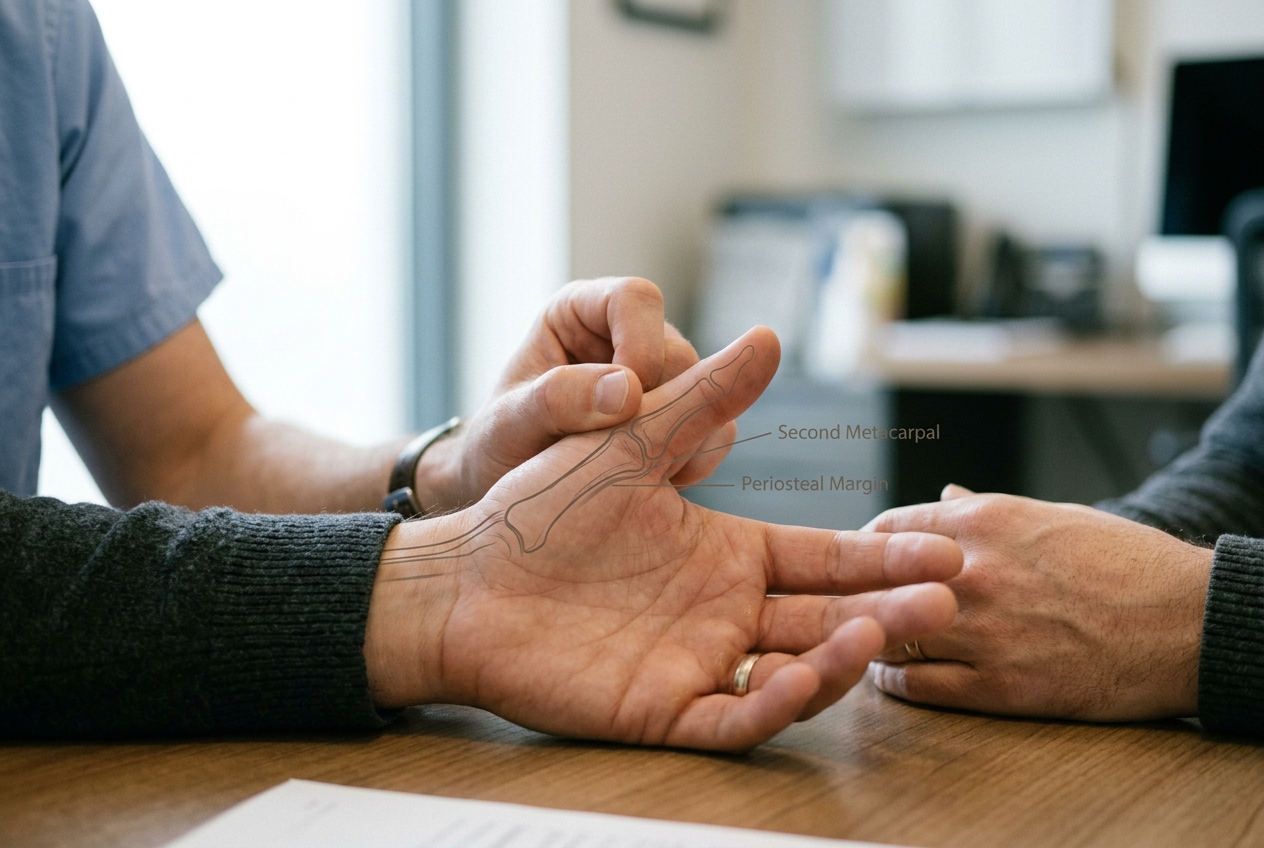 Second Metacarpal Meridian Microsystem: Navigating ECIWO Bio-Holographic Topography, Radial Periosteal Reflexes, and Precision Acupressure Protocols