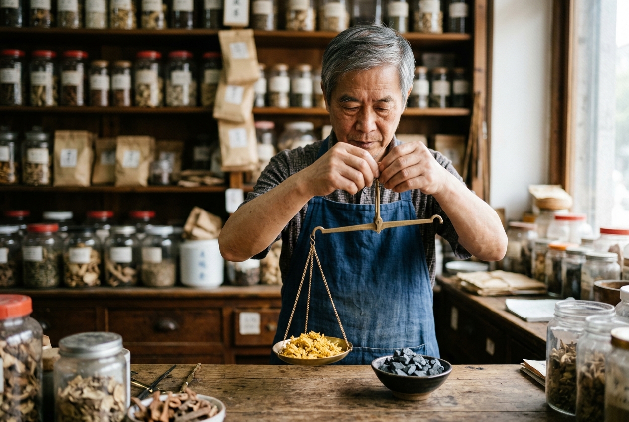 Ascending, Descending, Floating, and Sinking (Sheng Jiang Chen Fu) Directional Dynamics: Governing Movement Tendencies, Visceral Vector Alignment, and Pathological Counter-Flow Regulation in Traditional Chinese Medicine