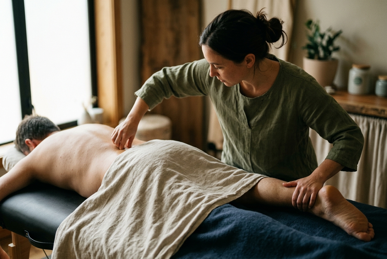 Shu-Yuan Point Combination: Navigating Dorsal Back-Shu Reflexes, Primordial Yuan Reservoirs, and Zang Tonification Protocols