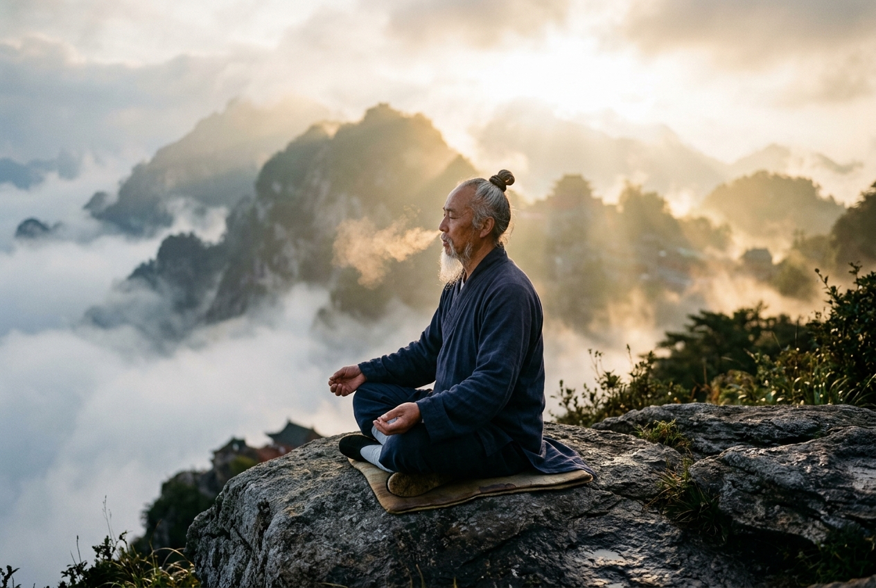 Tu Na Respiration Qigong: Expelling Turbid Qi, Inhaling Celestial Essence, and Pulmonary Diaphragmatic Dynamics in Classical Daoist Daoyin