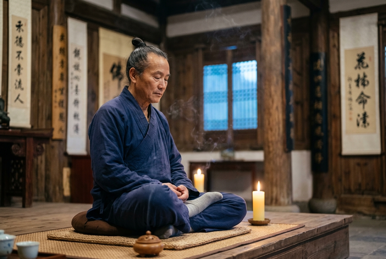 Hui Guang Fan Zhao Turning the Light Inward: Ocular Convergence, Pineal Phototransduction, and Shen Illumination in Classical Daoist Neidan