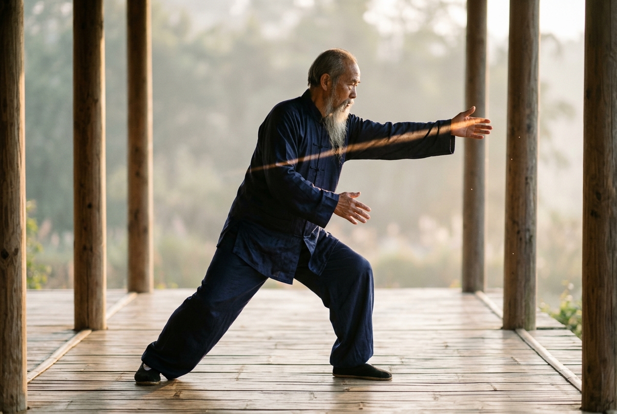 Shi Er Jing Mai Twelve Primary Meridians: Circadian Organ Clock Pathways, Longitudinal Channel Biocircuitry, and Visceral Qi Synchronization in Classical Daoyin