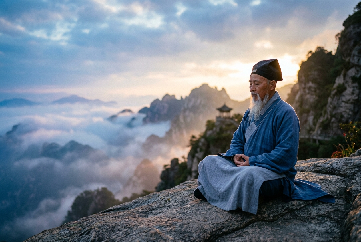 Yang Shen Yang Spirit: Cranial Fontanelle Emergence, Solar Body Crystallization, and Transmuting Spirit Into the Void in Classical Daoist Neidan