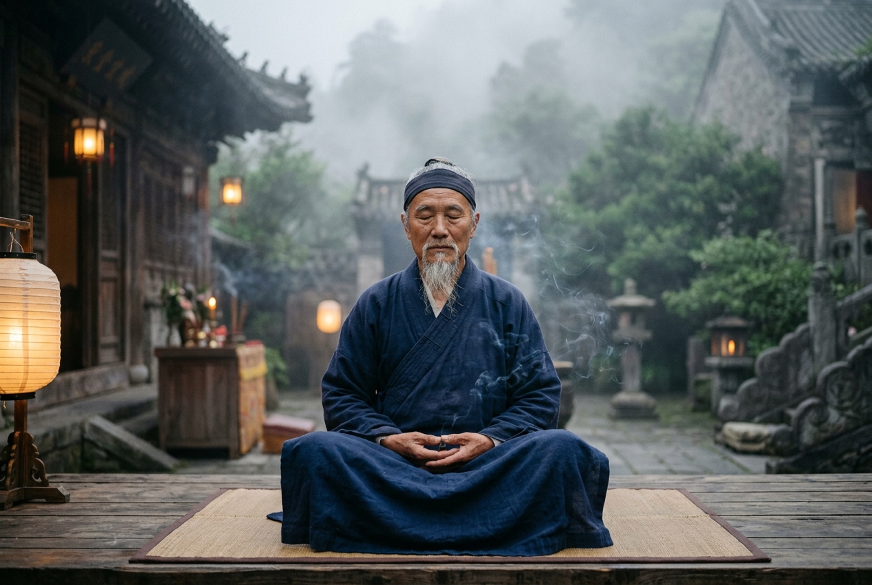 Yintang Cavity Hall of Impression: Glabellar Fascial Decompression, Pineal-Hypothalamic Synchronization, and Shen Illumination in Classical Neigong