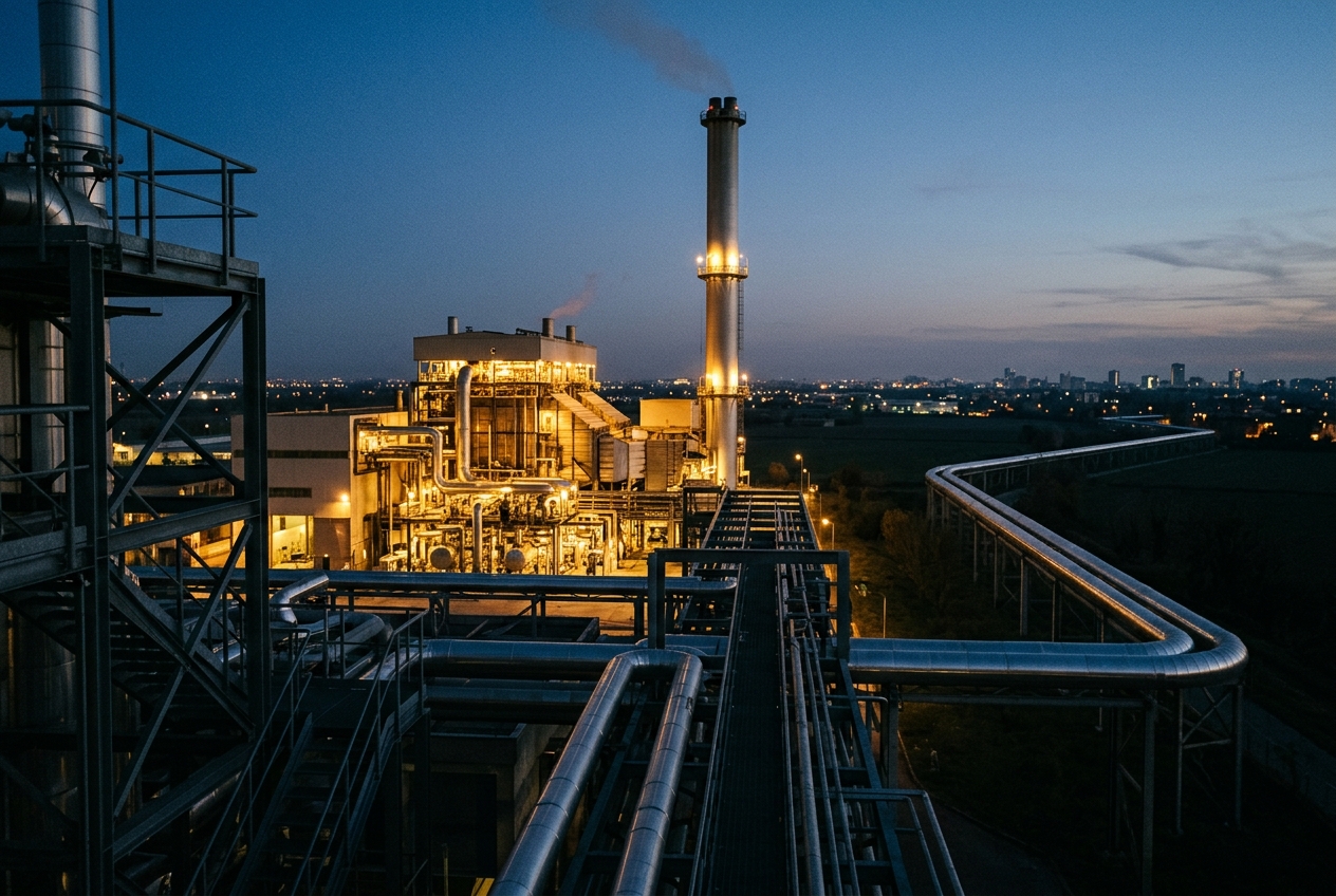 Termovalorizzatore Del Frullo Di Bologna: L'Ingegneria Energetica Tra Recupero Termico Ad Alto Rendimento, Teleriscaldamento Metropolitano E Abbattimento Delle Emissioni