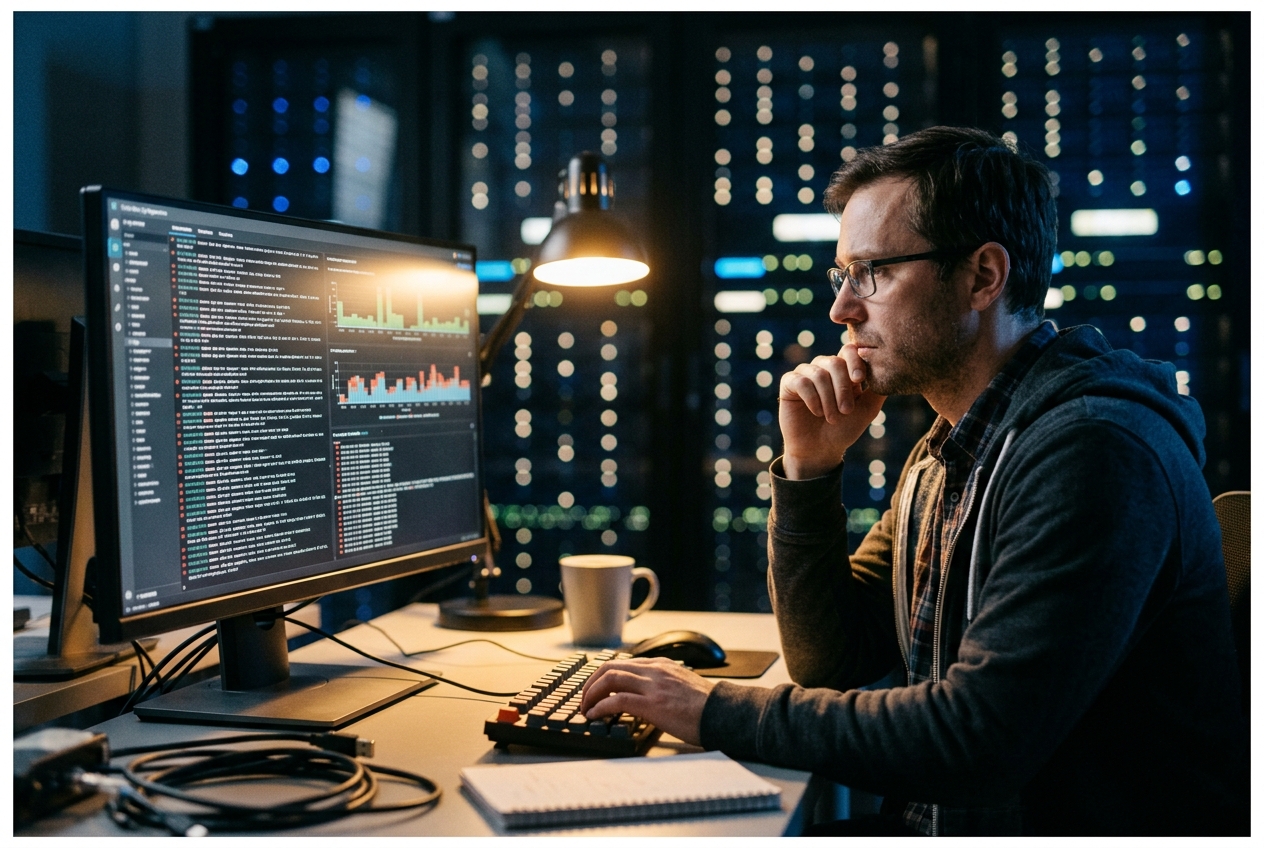 Cut: Slicing Delimited Telemetry Streams, Extracting Columnar Fields, and Optimising High-Throughput Shell Pipelines in Production