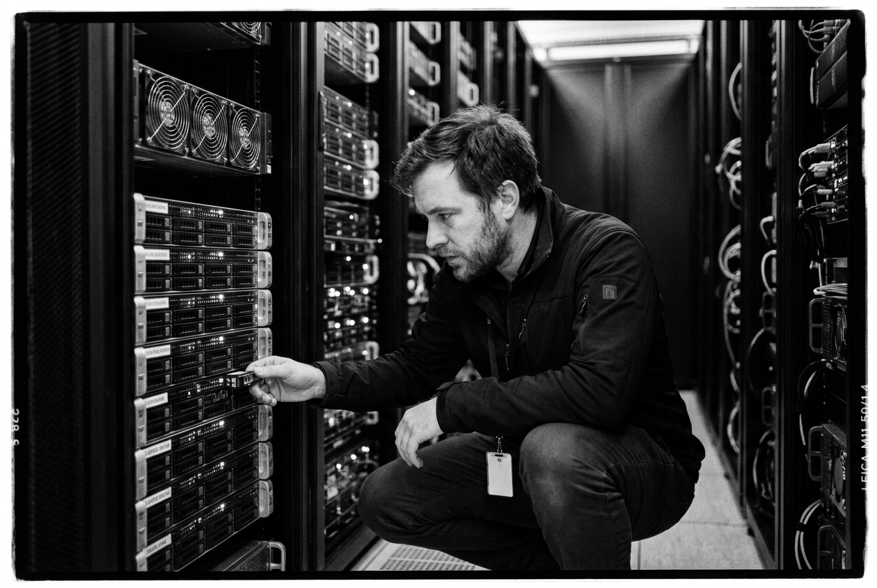 Fallocate: Preallocating Contiguous Storage Blocks, Punching Filesystem Holes, and Provisioning Instant Swap Volumes in Production