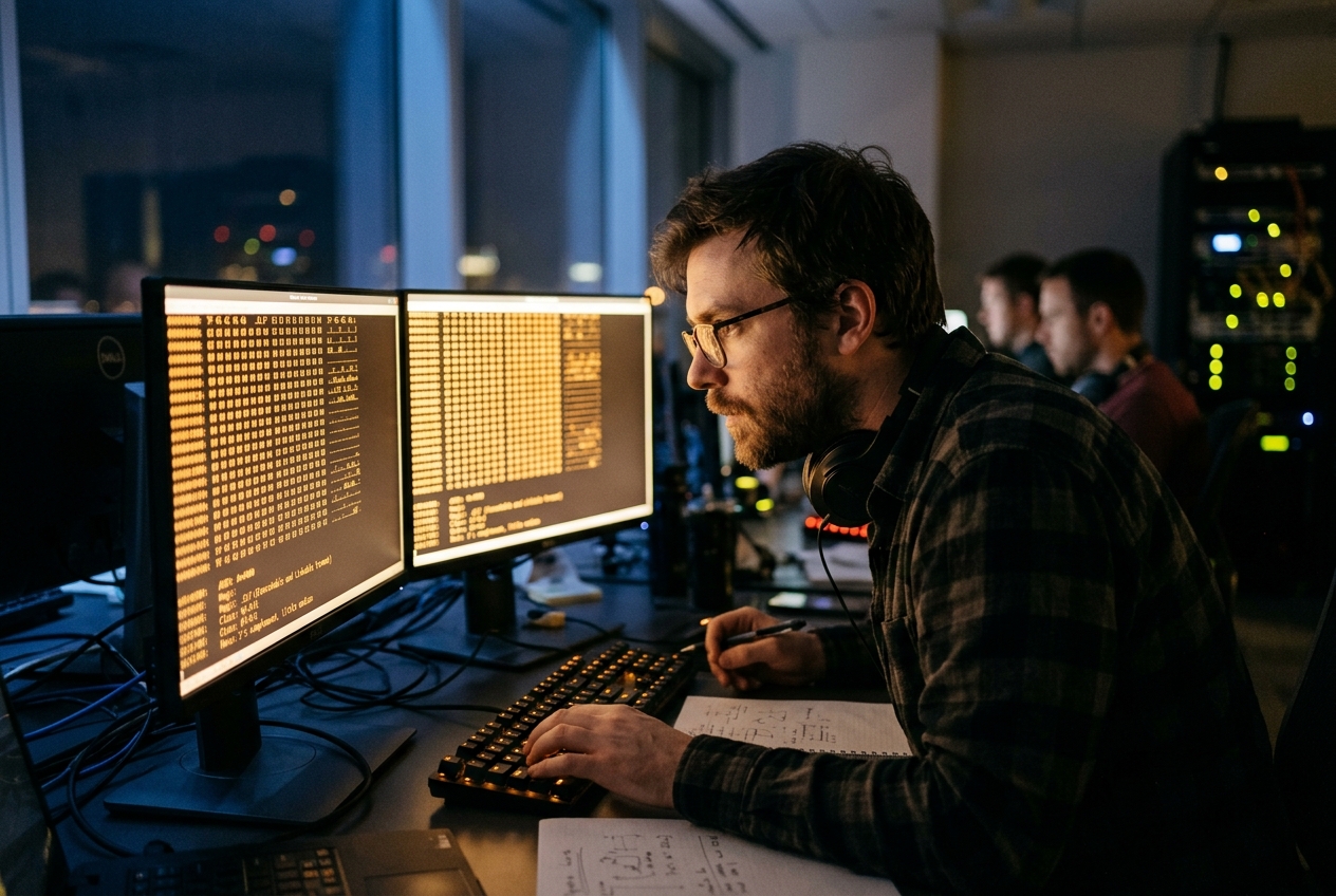 File: Inspecting Magic Number Signatures, Validating MIME Types, and Auditing Unidentified Binary Payloads in Production