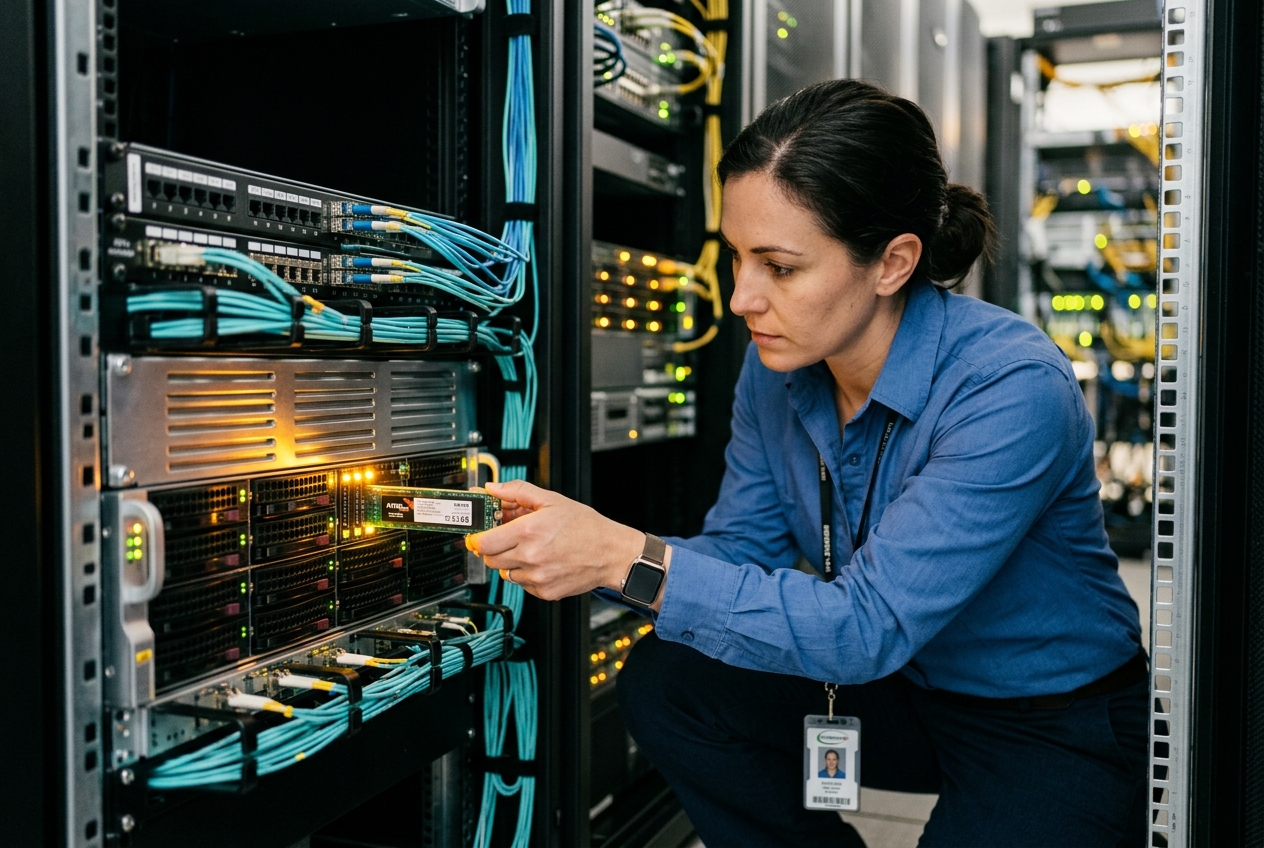 Fio: Benchmarking Block Storage IOPS, Profiling Tail Latency Distributions, and Stress-Testing Storage Subsystems in Production