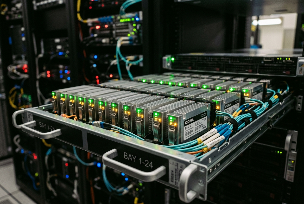 Fstrim: Reclaiming Unallocated Flash Blocks, Triggering Kernel Storage Discards, and Preserving SSD Performance in Production